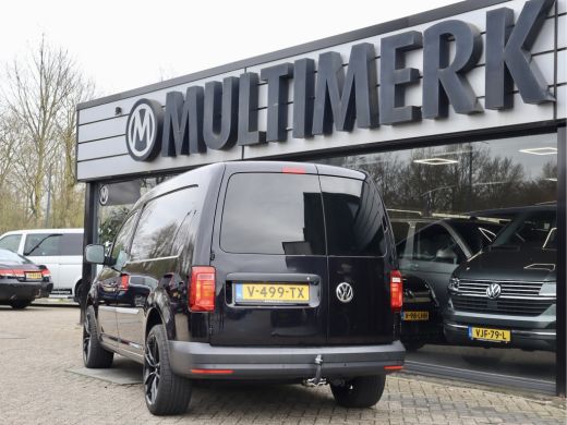 Volkswagen Caddy 2.0 TDI L2H1 BMT Maxi Exclusive Edition ActivLease financial lease