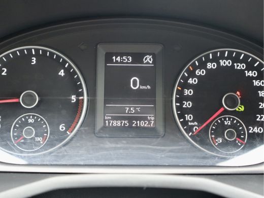 Volkswagen Caddy 2.0 TDI L2H1 BMT Maxi Exclusive Edition ActivLease financial lease