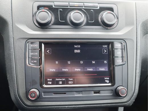 Volkswagen Caddy 2.0 TDI L2H1 BMT Maxi Exclusive Edition ActivLease financial lease