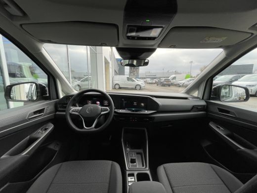 Volkswagen Caddy Kombi 1.5 eHybrid EU6 85 kW (115 pk) 2755 mm 6 versnellingen DSG | 5 zitplaatsen | Trekhaak | App... ActivLease financial lease