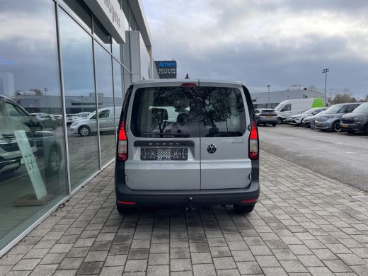 Volkswagen Caddy Kombi 1.5 eHybrid EU6 85 kW (115 pk) 2755 mm 6 versnellingen DSG | 5 zitplaatsen | Trekhaak | App... ActivLease financial lease