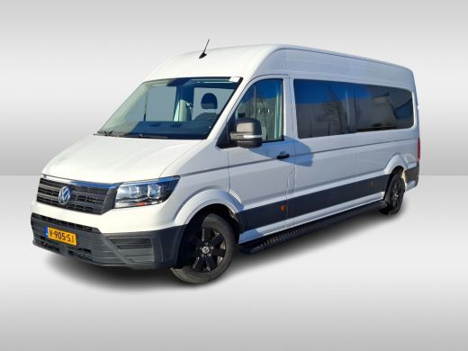 Volkswagen Crafter 2.0 TDI 177pk L4 H3 DC Automaat (Wordt verwacht)