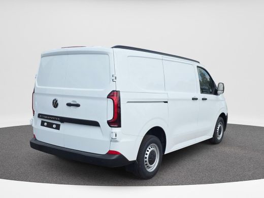 Volkswagen e-Transporter 32 L1H1 64 kWh | 100Kw | Clima | PDC Voor en achter | Warmte pomp | 3 Zits | ACC | ActivLease financial lease