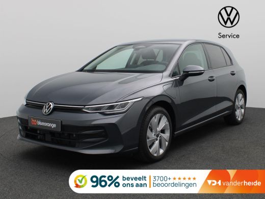 Volkswagen Golf 1.5 eHybrid Life Edition 204PK DSG Trekhaak, Memorystoel, Ergo Active Stoelen, 17" LM Velgen, Key...