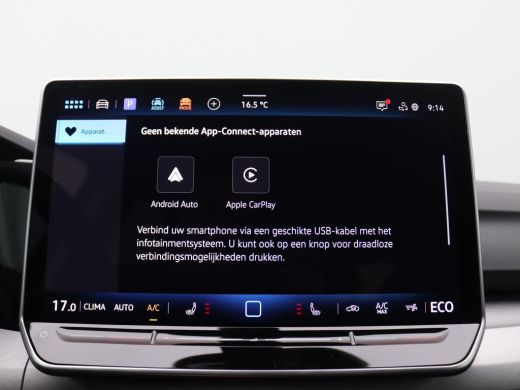 Volkswagen Golf 1.5 eHybrid Life Edition 204PK DSG Trekhaak, Memorystoel, Ergo Active Stoelen, 17" LM Velgen, Key... ActivLease financial lease