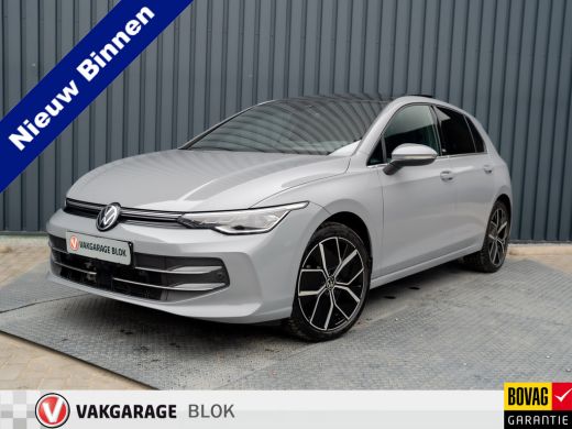 Volkswagen Golf 1.5 eTSI 50 Edition | Panodak | Trekhaak wegkl. | Stoelgeheugen | Head Up | IQ Light | Prijs Rijk...