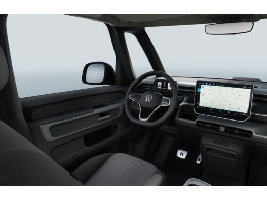 Volkswagen ID. Buzz Pro Bulli Limited Edition 86 kWh LWB 7p. | TREKHAAK | NAVIGATIE | PANORAMADAK | STUUR + STOELVERW... ActivLease financial lease