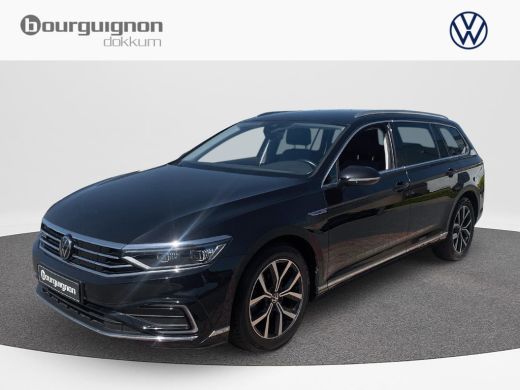 Volkswagen Passat Variant 1.4 TSI PHEV GTE Business | Trekhaak | A.Camera | Elec. Klep | 218Pk | PHEV |