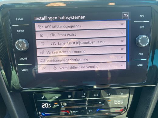 Volkswagen Passat Variant 1.4 TSI PHEV GTE Business | Trekhaak | A.Camera | Elec. Klep | 218Pk | PHEV | ActivLease financial lease