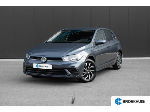 Volkswagen Polo 1.0 TSI Life Edition | Camera | Adaptive Cruise | 15" | Parkeersensoren Achter