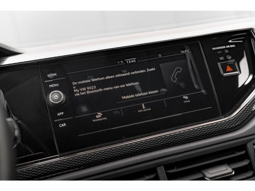 Volkswagen Polo 1.0 TSI Life Edition | Camera | Adaptive Cruise | 15" | Parkeersensoren Achter ActivLease financial lease