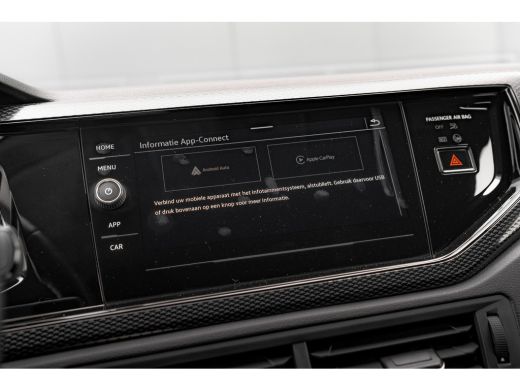 Volkswagen Polo 1.0 TSI Life Edition | Camera | Adaptive Cruise | 15" | Parkeersensoren Achter ActivLease financial lease