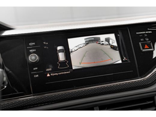 Volkswagen Polo 1.0 TSI Life Edition | Camera | Adaptive Cruise | 15" | Parkeersensoren Achter ActivLease financial lease