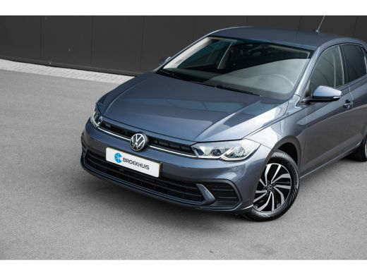Volkswagen Polo 1.0 TSI Life Edition | Camera | Adaptive Cruise | 15" | Parkeersensoren Achter ActivLease financial lease