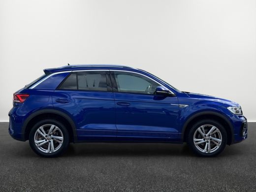 Volkswagen T-Roc 1.5 TSI R-Line | 5j garantie! | Stoelverwarming| Digi dash | ACC | ActivLease financial lease