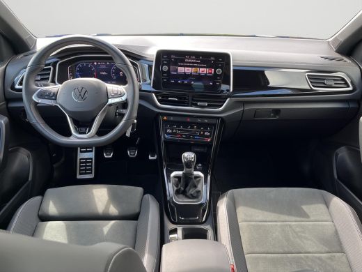 Volkswagen T-Roc 1.5 TSI R-Line | 5j garantie! | Stoelverwarming| Digi dash | ACC | ActivLease financial lease