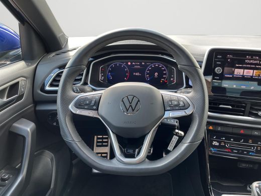 Volkswagen T-Roc 1.5 TSI R-Line | 5j garantie! | Stoelverwarming| Digi dash | ACC | ActivLease financial lease