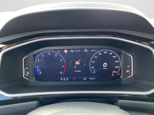 Volkswagen T-Roc 1.5 TSI R-Line | 5j garantie! | Stoelverwarming| Digi dash | ACC | ActivLease financial lease