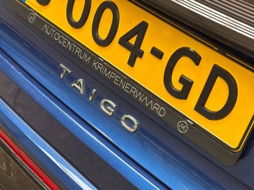 Volkswagen Taigo 1.0 TSI R-Line Automaat (2X R-LINE, SCHUIFDAK, VIRTUAL COCKPIT, APPLE CARPLAY, STOELVERWARMING, S... ActivLease financial lease