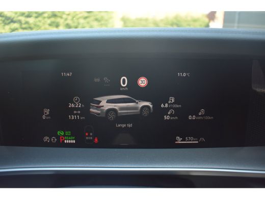 Volkswagen Tayron 1.5 eHybrid 204PK Life Edition | TREKHAAK | STOEL + STUURVERW. | CAMERA | ADAPT. CRUISE | APP. CO... ActivLease financial lease