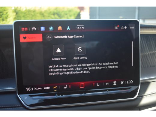 Volkswagen Tayron 1.5 eHybrid 204PK Life Edition | TREKHAAK | STOEL + STUURVERW. | CAMERA | ADAPT. CRUISE | APP. CO... ActivLease financial lease