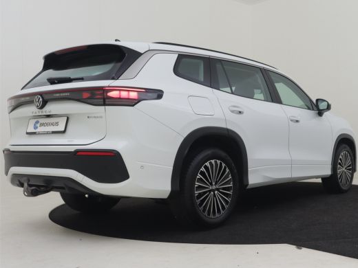 Volkswagen Tayron 1.5 eHybrid Life 204pk DSG/AUTO | Dodehoek detectie | Adaptive cruise control | Stoelverwarming |... ActivLease financial lease