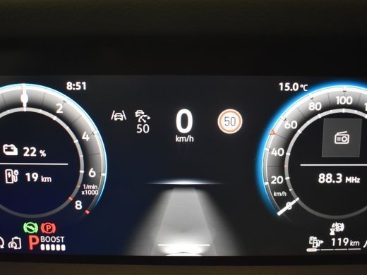 Volkswagen Tayron 1.5 eHybrid Life 204pk DSG/AUTO | Dodehoek detectie | Adaptive cruise control | Stoelverwarming |... ActivLease financial lease