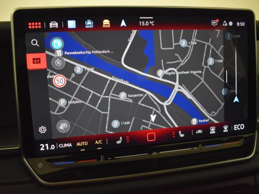 Volkswagen Tayron 1.5 eHybrid Life 204pk DSG/AUTO | Dodehoek detectie | Adaptive cruise control | Stoelverwarming |... ActivLease financial lease