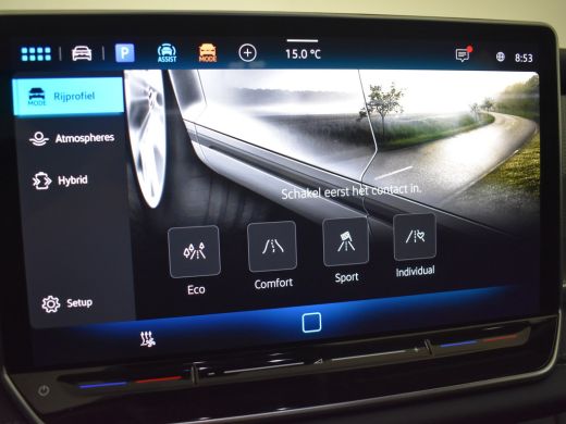 Volkswagen Tayron 1.5 eHybrid Life 204pk DSG/AUTO | Dodehoek detectie | Adaptive cruise control | Stoelverwarming |... ActivLease financial lease