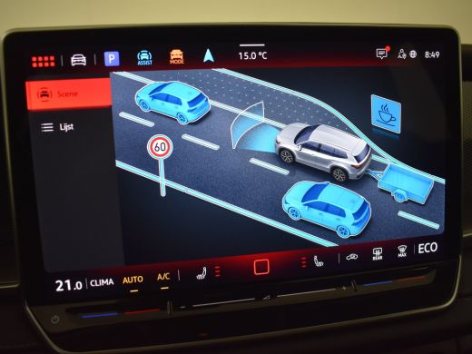 Volkswagen Tayron 1.5 eHybrid Life 204pk DSG/AUTO | Dodehoek detectie | Adaptive cruise control | Stoelverwarming |... ActivLease financial lease