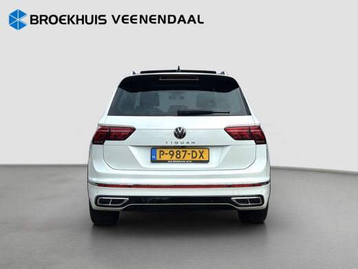 Volkswagen Tiguan 1.5 TSI R-Line Business+ | Pano | Adap. Cruise Control | H&K Audio | Stuur Verwarming | Camera | ... ActivLease financial lease