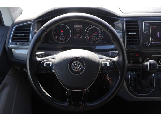 Volkswagen Transporter 2.0 TDI 150pk Automaat L2 H1 DC 2x Schuifdeur ActivLease financial lease