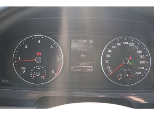 Volkswagen Transporter 2.0 TDI 150pk Automaat L2 H1 DC 2x Schuifdeur ActivLease financial lease