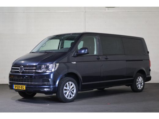 Volkswagen Transporter 2.0 TDI 150pk Automaat L2 H1 DC 2x Schuifdeur ActivLease financial lease