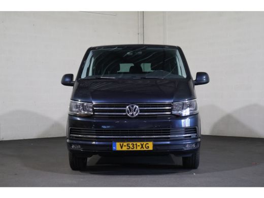 Volkswagen Transporter 2.0 TDI 150pk Automaat L2 H1 DC 2x Schuifdeur ActivLease financial lease