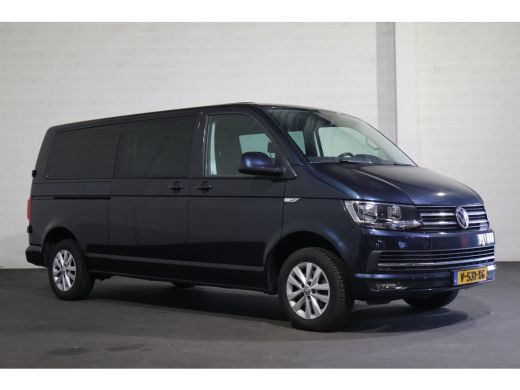 Volkswagen Transporter 2.0 TDI 150pk Automaat L2 H1 DC 2x Schuifdeur ActivLease financial lease