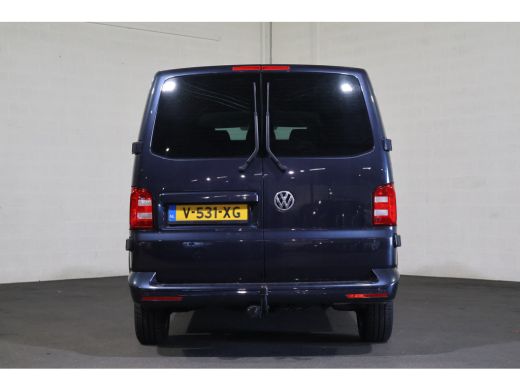 Volkswagen Transporter 2.0 TDI 150pk Automaat L2 H1 DC 2x Schuifdeur ActivLease financial lease