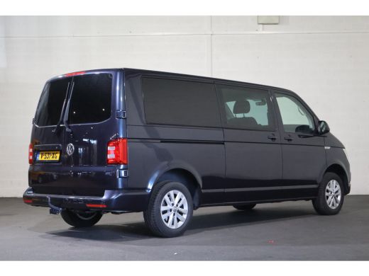 Volkswagen Transporter 2.0 TDI 150pk Automaat L2 H1 DC 2x Schuifdeur ActivLease financial lease