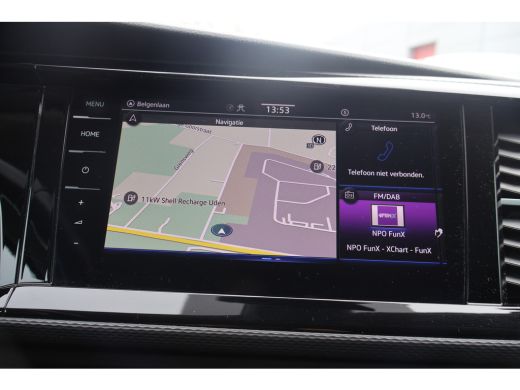 Volkswagen Transporter 2.0 TDI 150pk L2 H1 Bulli 75th Edition ActivLease financial lease