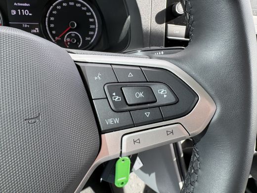 Volkswagen Transporter 2.0 TDI L2H1 150pk | 3 Zits | Achterklep | PDC | Laadruimte bekleding Cruise control |  Bijrijder... ActivLease financial lease