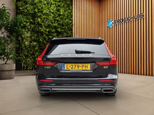 Volvo  V60 2.0 B3 Inscription | Trekhaak | Panoramadak | Camera | Stuur/stoelverwarming ActivLease financial lease