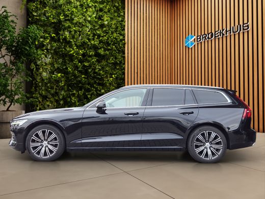 Volvo  V60 2.0 B3 Inscription | Trekhaak | Panoramadak | Camera | Stuur/stoelverwarming ActivLease financial lease