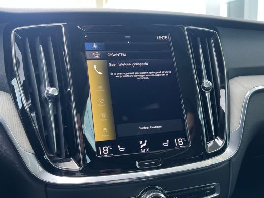 Volvo  V60 T6 Recharge AWD Inscription | Long Range | Stoel en stuurwielverwarming | Camera | Adaptieve crui... ActivLease financial lease