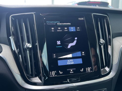 Volvo  V60 T6 Recharge AWD Inscription | Long Range | Stoel en stuurwielverwarming | Camera | Adaptieve crui... ActivLease financial lease