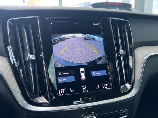 Volvo  V60 T6 Recharge AWD Inscription | Long Range | Stoel en stuurwielverwarming | Camera | Adaptieve crui... ActivLease financial lease