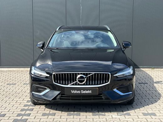 Volvo  V60 T6 Recharge AWD Inscription | Long Range | Stoel en stuurwielverwarming | Camera | Adaptieve crui... ActivLease financial lease