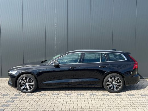 Volvo  V60 T6 Recharge AWD Inscription | Long Range | Stoel en stuurwielverwarming | Camera | Adaptieve crui... ActivLease financial lease