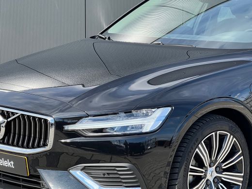 Volvo  V60 T6 Recharge AWD Inscription | Long Range | Stoel en stuurwielverwarming | Camera | Adaptieve crui... ActivLease financial lease
