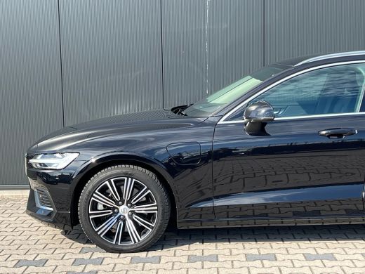 Volvo  V60 T6 Recharge AWD Inscription | Long Range | Stoel en stuurwielverwarming | Camera | Adaptieve crui... ActivLease financial lease