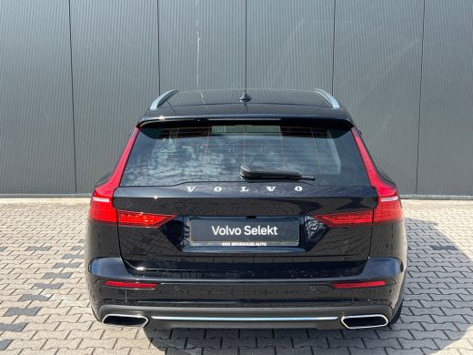 Volvo  V60 T6 Recharge AWD Inscription | Long Range | Stoel en stuurwielverwarming | Camera | Adaptieve crui... ActivLease financial lease